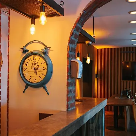 Akkan Hotel 3*