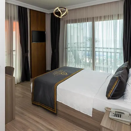 Hotel Akkan 3*