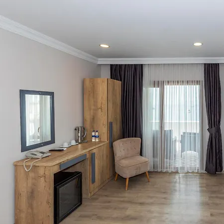 Akkan Hotel Bodrum
