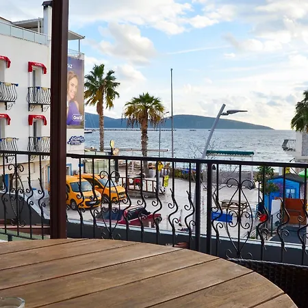 Hotel Akkan Bodrum