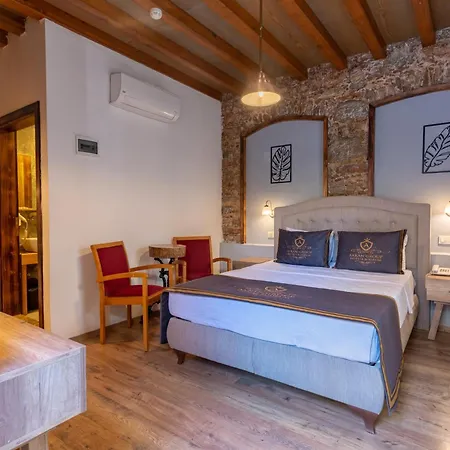Akkan Hotel 3*