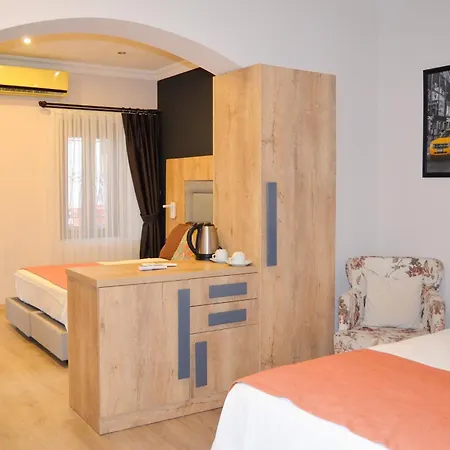 Hotel Akkan Bodrum