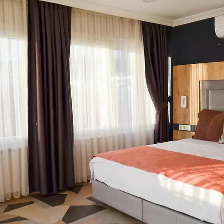 Akkan Hotel 3*