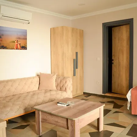Hotel Akkan Bodrum