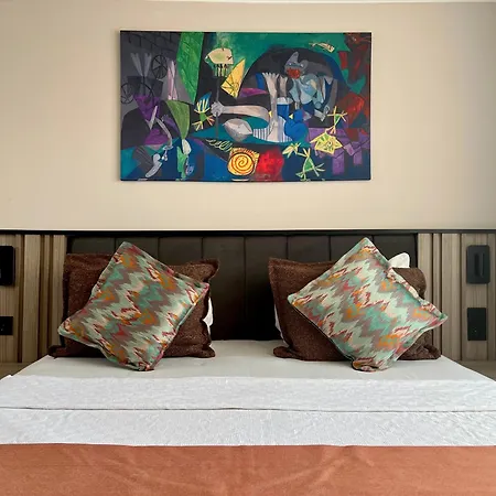 Hotel Akkan Bodrum