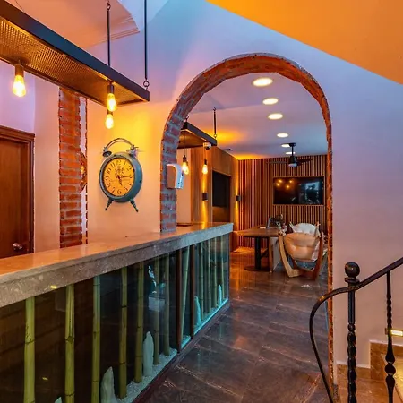 Hotel Akkan 3*
