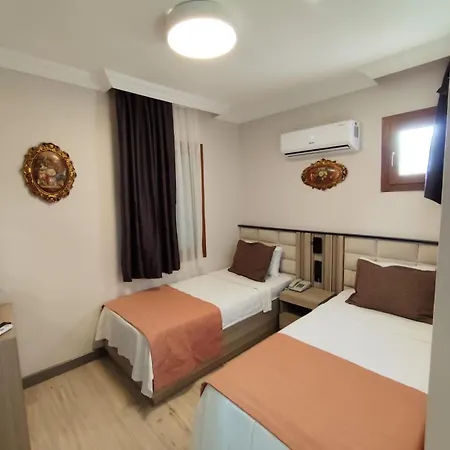 Hotel Akkan 3*