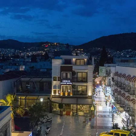 Akkan Hotel Bodrum