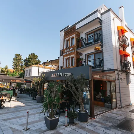 Akkan 酒店
