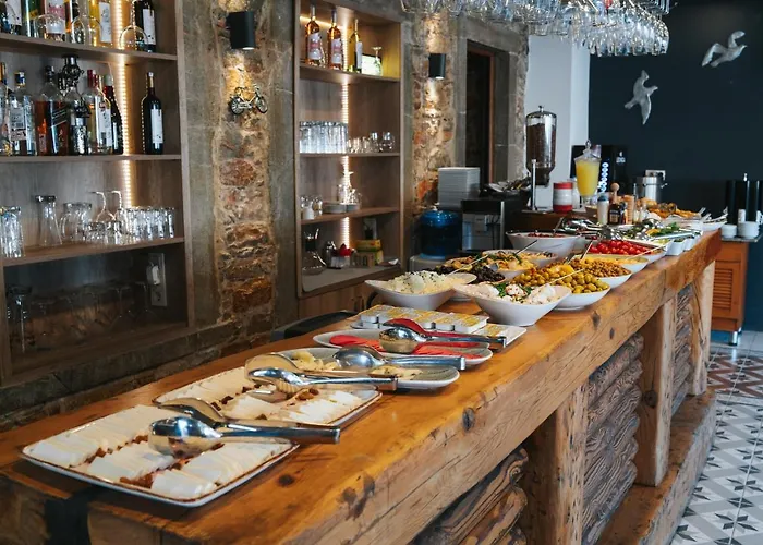 Hotel Akkan Bodrum