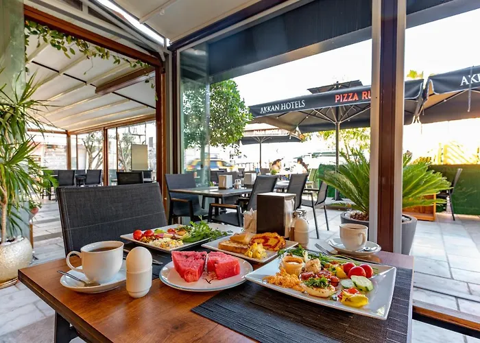 Akkan Hotel