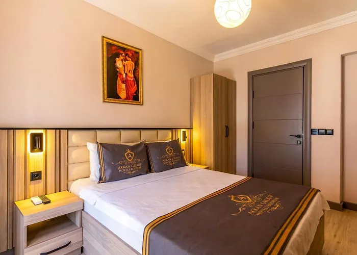 Akkan Hotell Bodrum