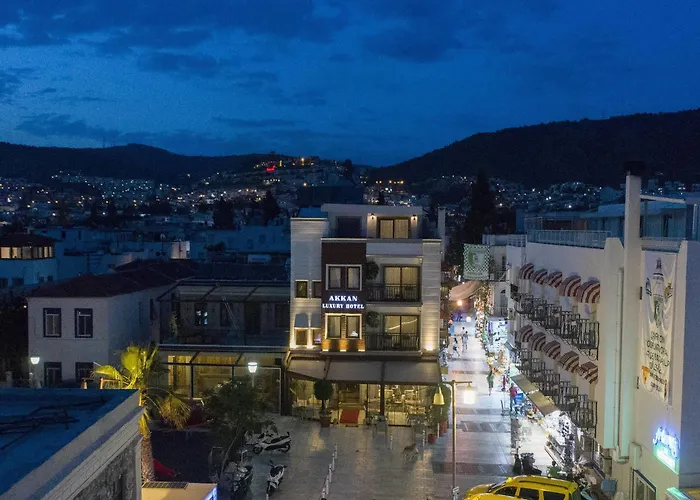 Akkan Hotel Bodrum