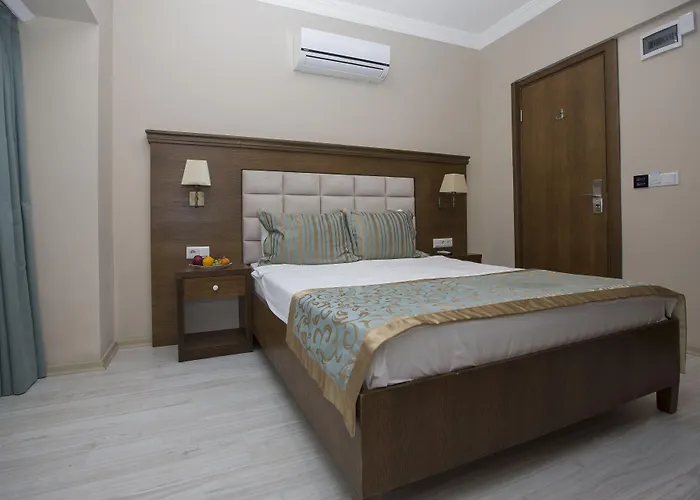 Akkan Hotel 3*