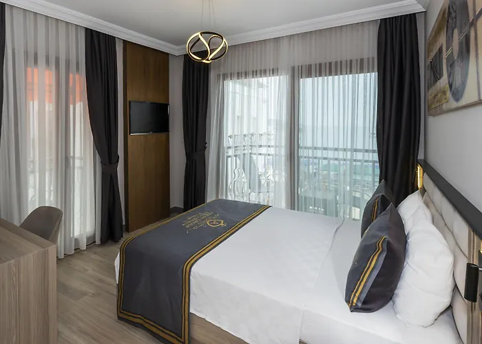Akkan Hotel 3*