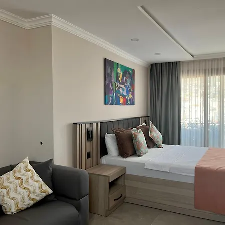 Akkan Hotel 3*