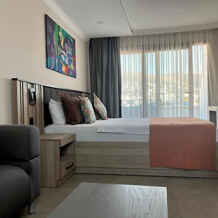 Hotel Akkan Bodrum