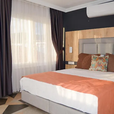 Hotel Akkan 3*