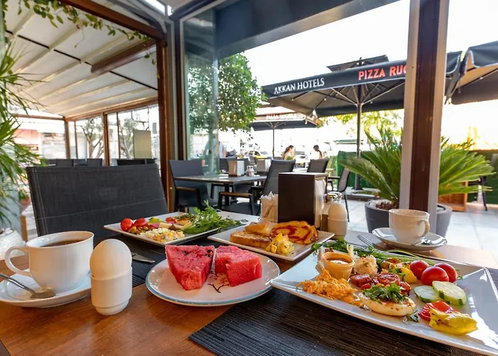 Akkan Hotel Bodrum